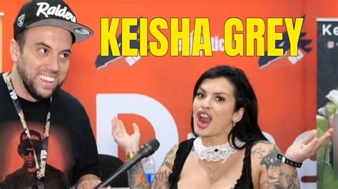 Keisha Grey Interview: Talks Hip.